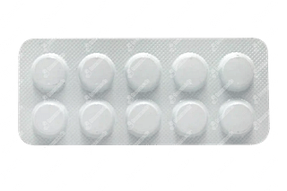 Metoz 5 MG Tablet 10