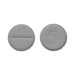 Metoz 5 Tablet 10