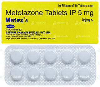 Metoz 5 Tablet 10