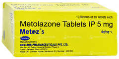 Metoz 5 Tablet 10 Metoz 5 Tablet 10