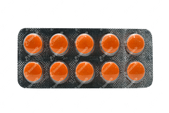Metozaar A 25 Tablet 10