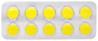 Metozaar A 50 Tablet 10