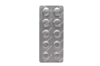 Metpure H 25/12.5 MG Tablet Er 10