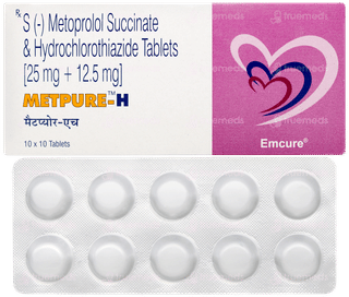 Metpure H Tablet 10