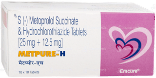 Metpure H Tablet 10