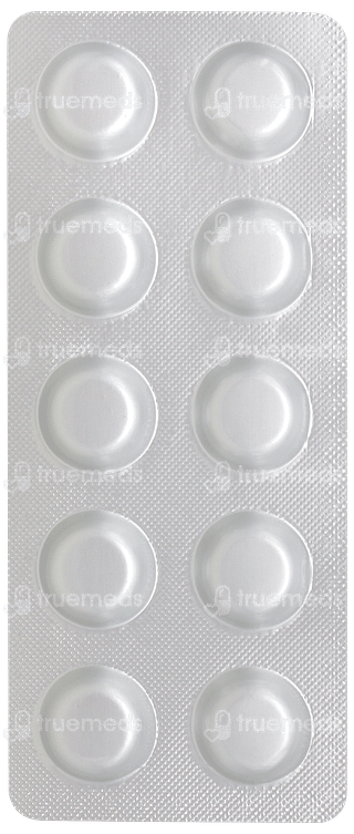 Metpure H 50 Tablet 10