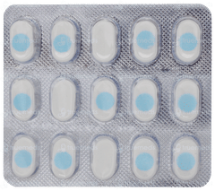 Metride 1 Tablet 15 Metride 1 Tablet 15