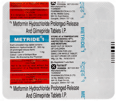 Metride 1 Tablet 15 Metride 1 Tablet 15