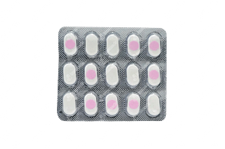 Metride 2/500 MG Tablet Pr 15