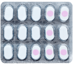 Metride 2 Tablet 15