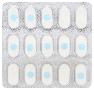 Metride Ds 1 Tablet 15