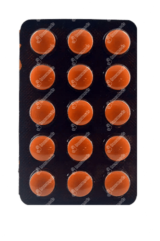 Metrogyl 400 MG Tablet 15