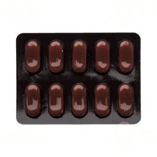 Metrogyl Compound Plus Tablet 10
