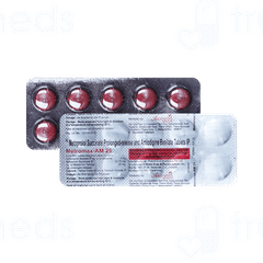 Metromax Am 25 Tablet 10
