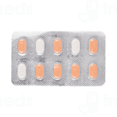 Metromax Am 50 Tablet 10 Metromax Am 50 Tablet 10