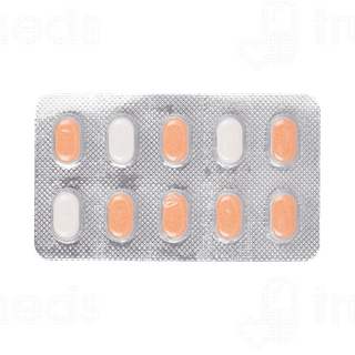 Metromax Am 50 Tablet 10