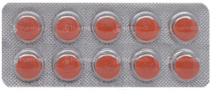 Metromax Xl 50 Tablet 10