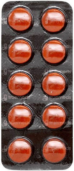 Metroga 400 Tablet 10 Metroga 400 Tablet 10