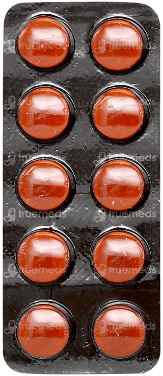 Metroga 400 Tablet 10