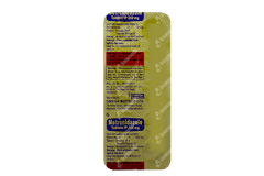 Metronidazole 200mg Tablet 10 Metronidazole 200mg Tablet 10