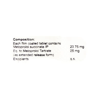 Metwell Xl 25 Tablet 10