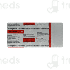 Metwell Xl 50 Tablet 10