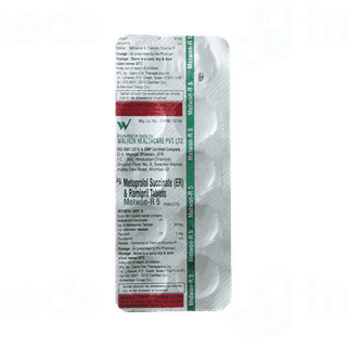 Metwon R 5 Tablet 10