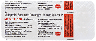 Metzok 100 Tablet 10