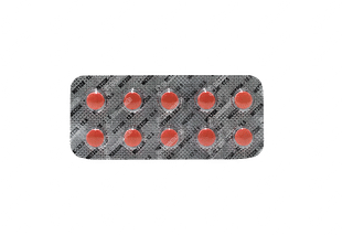 Metzok 12.5 MG Tablet Pr 10