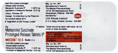 Metzok 12.5 Tablet 10 Metzok 12.5 Tablet 10