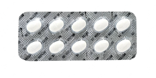 Metzok 25 Tablet 10