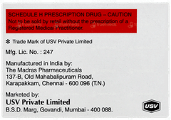 Metzok 25 Tablet 10 Metzok 25 Tablet 10