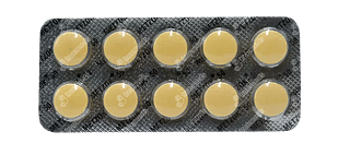 Metzok 50 MG Tablet Pr 10