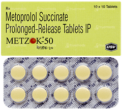 Metzok 50 Tablet 10