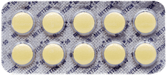 Metzok 50 Tablet 10 Metzok 50 Tablet 10