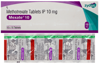 Mexate 10 Tablet 10