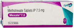 Mexate 7.5 Tablet 10 Mexate 7.5 Tablet 10