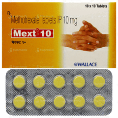 Mext 10 Tablet 10