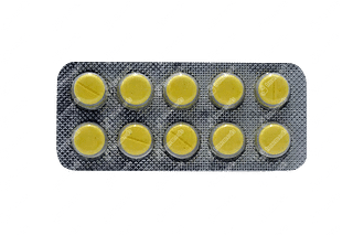 Mext 10 MG Tablet 10