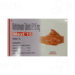 Mext 15 Tablet 10 Mext 15 Tablet 10