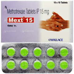 Mext 15 Tablet 10
