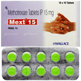 Mext 15 Tablet 10