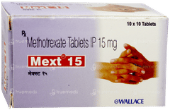 Mext 15 Tablet 10