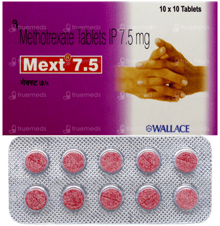 Mext 7.5 Tablet 10