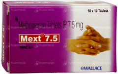 Mext 7.5 Tablet 10