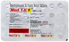 Mext 7.5 F Combikit Tablet 28 Mext 7.5 F Combikit Tablet 28