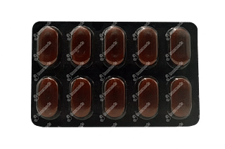 Meztec 1200 MG Tablet 10