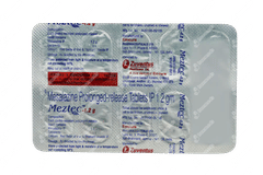 Meztec 1.2g Tablet 10