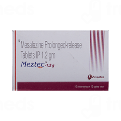 Meztec 1.2g Tablet 10