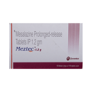 Meztec 1.2g Tablet 10
